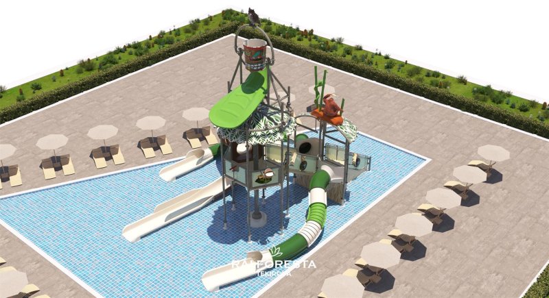 Kemer utazás Rai Foresta Tekirova