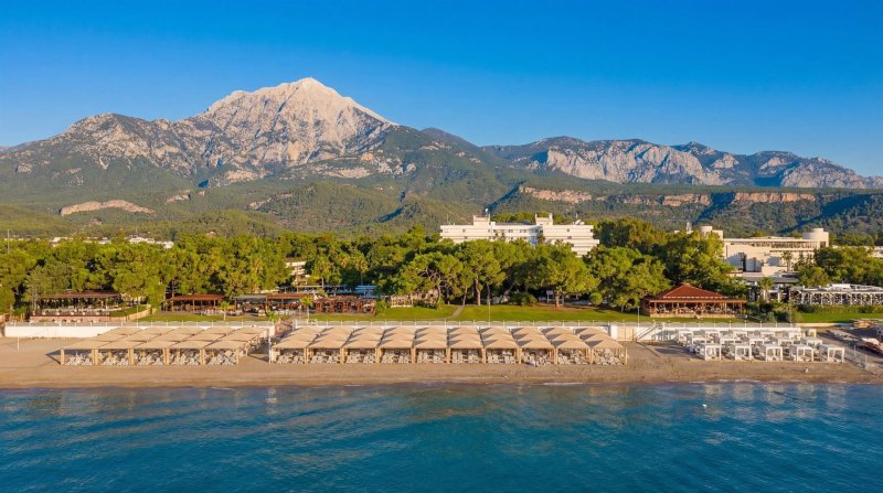 Kemer utazás Rai Foresta Tekirova