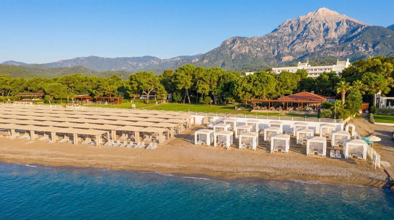 Kemer utazás Rai Foresta Tekirova