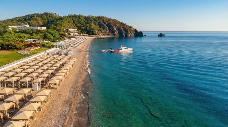 Kemer utazás Rai Foresta Tekirova