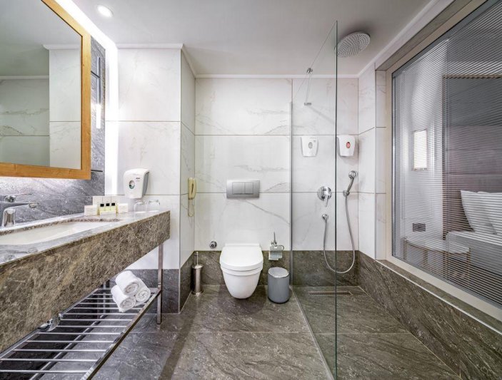 Deluxe Terrace Room With Jacuzzi