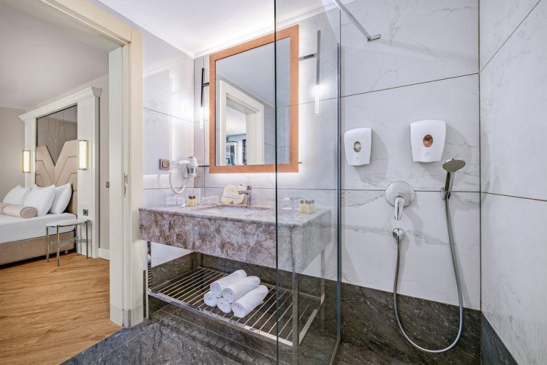 Deluxe Room Without Balcony