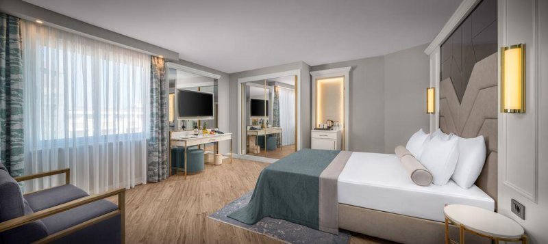 Deluxe Room Without Balcony