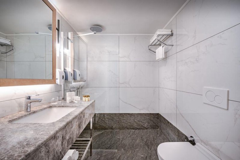 Deluxe Room Without Balcony