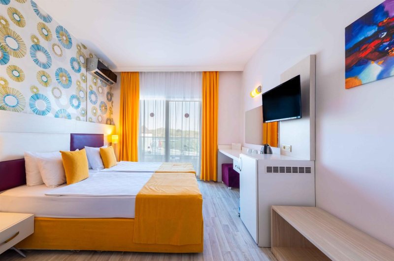 Standard Room Pool View