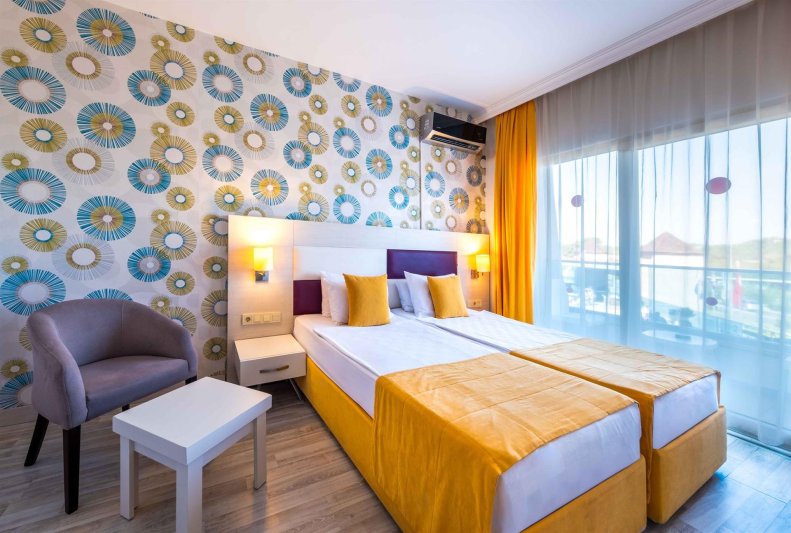 Standard Room Land View