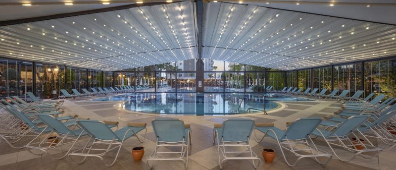 Antalya utazás Ramada Resort Lara