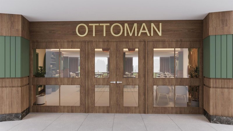 Side utazás Raxeria Hotel