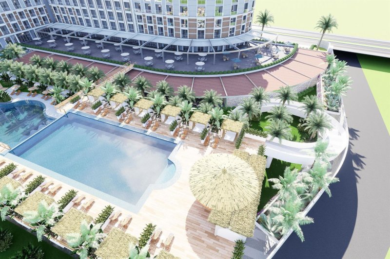 Raxeria Hotel Side