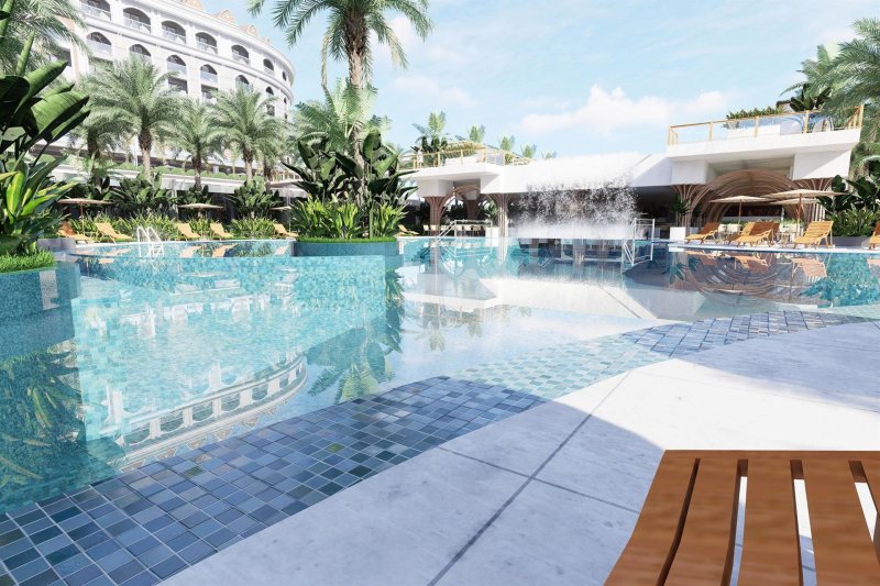 Side utazás Raxeria Hotel