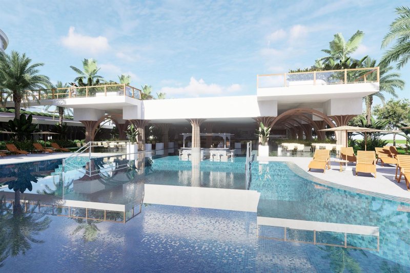 Side utazás Raxeria Hotel