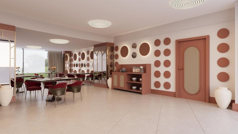 Raxeria Hotel Side