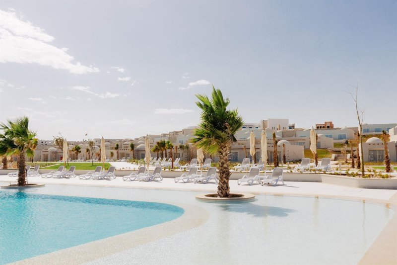 Marsa Alam utazás Reef Oasis Suakin Resort & Spa