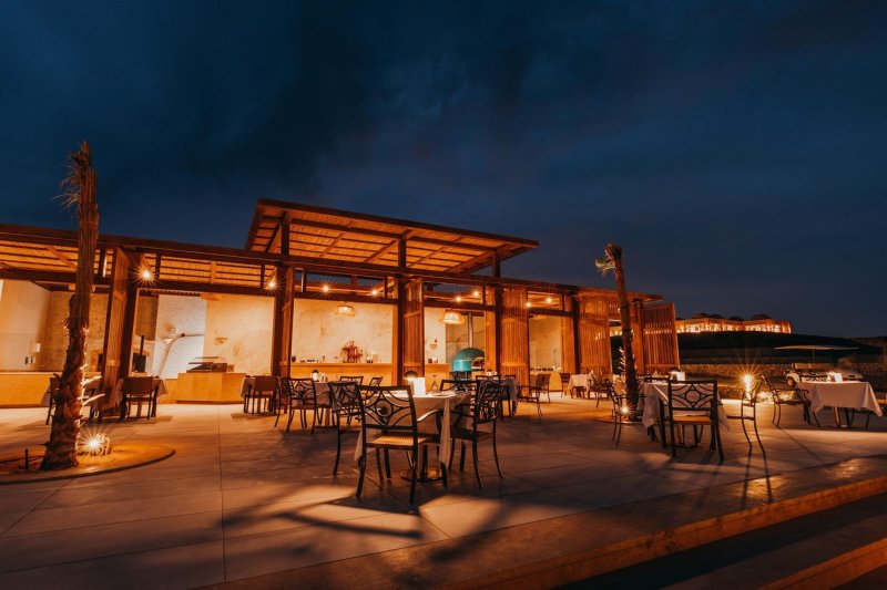 Marsa Alam utazás Reef Oasis Suakin Resort & Spa