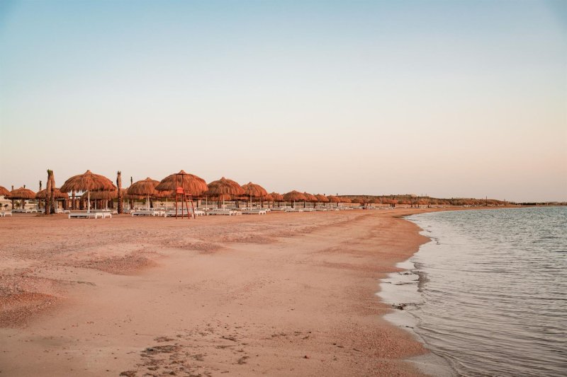 Marsa Alam utazás Reef Oasis Suakin Resort & Spa