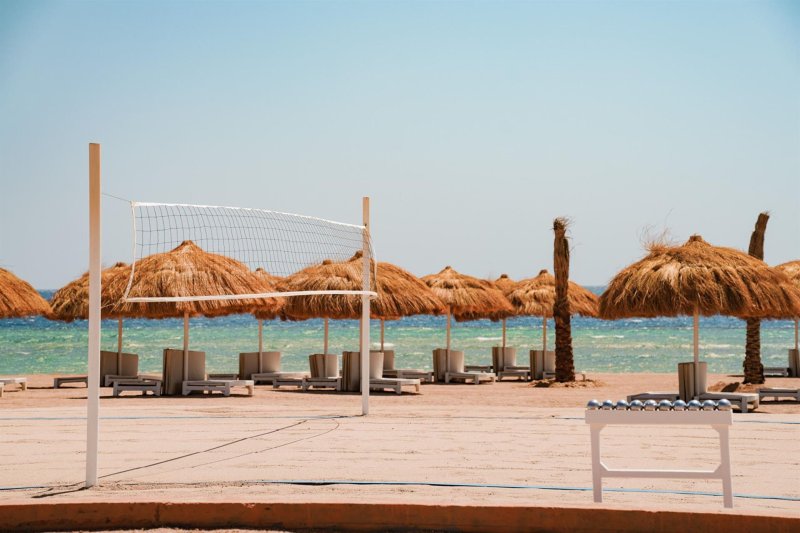 Marsa Alam utazás Reef Oasis Suakin Resort & Spa