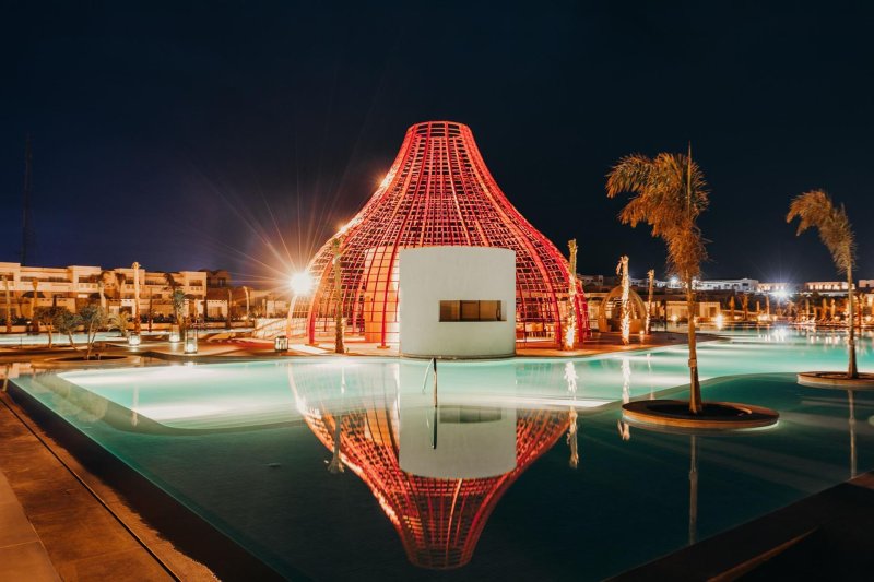 Reef Oasis Suakin Resort & Spa Marsa Alam