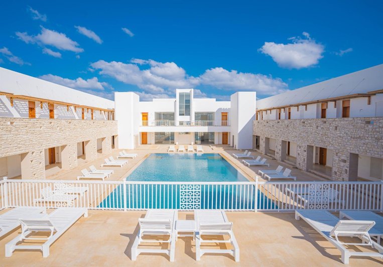 Marsa Alam utazás Reef Oasis Suakin Resort & Spa