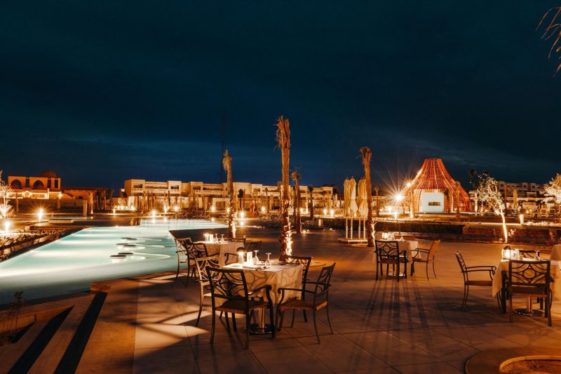 Reef Oasis Suakin Resort & Spa Marsa Alam
