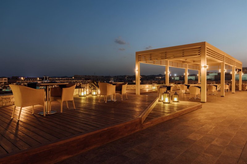 Marsa Alam utazás Reef Oasis Suakin Resort & Spa