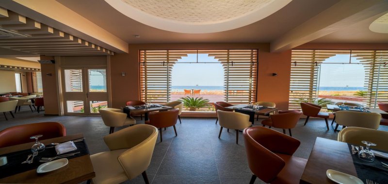 Marsa Alam utazás Reef Oasis Suakin Resort & Spa