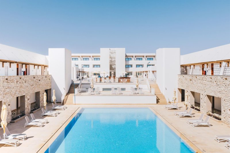 Marsa Alam utazás Reef Oasis Suakin Resort & Spa