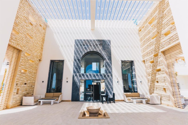 Marsa Alam utazás Reef Oasis Suakin Resort & Spa