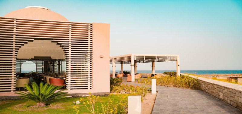 Marsa Alam utazás Reef Oasis Suakin Resort & Spa