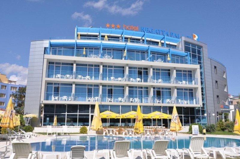Regata Palace Napospart