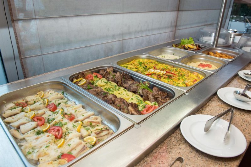 Napospart utazás Regata Palace