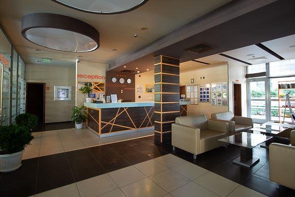 Napospart utazás Regata Palace