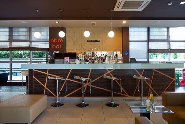 Napospart utazás Regata Palace