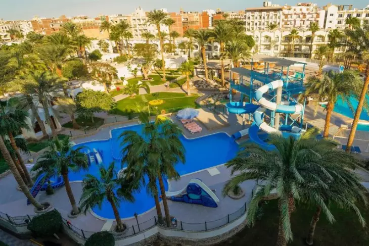 Regina Resort & Aqua Park Hurghada