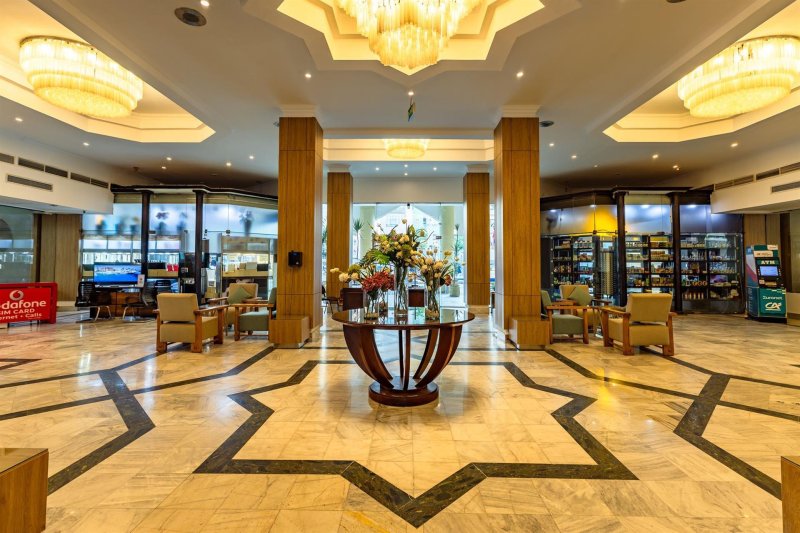 Hurghada utazás Regina Resort & Aqua Park