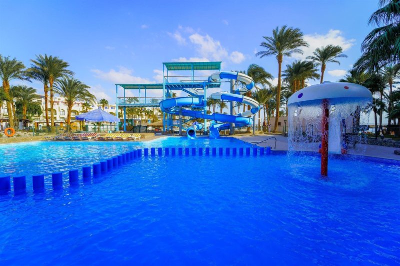 Hurghada utazás Regina Resort & Aqua Park