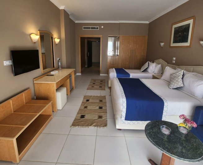 Superior Sea View Room
