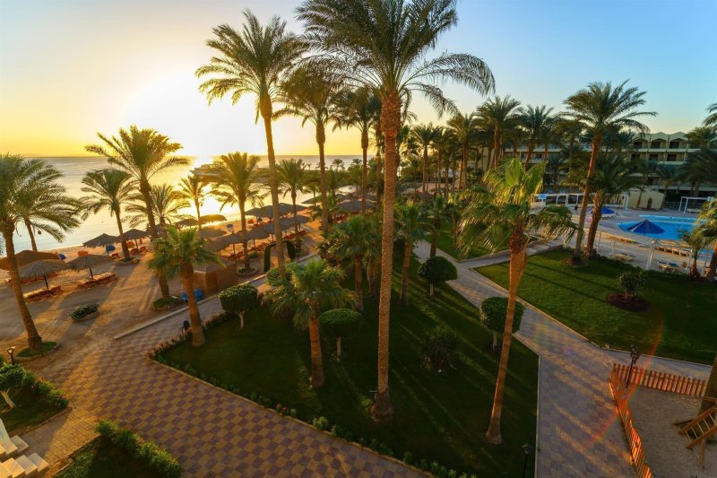 Hurghada utazás Regina Resort & Aqua Park