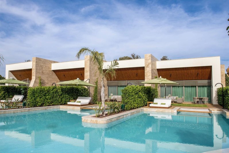 Amber Lagoon Suite