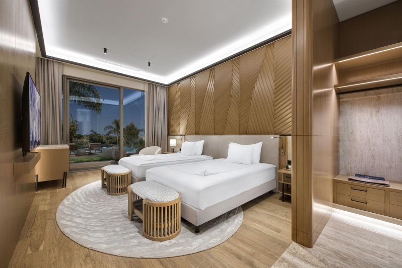 Amber Lagoon Villa