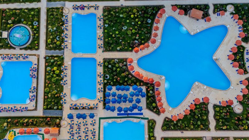 Hurghada utazás Rewaya Inn Resort