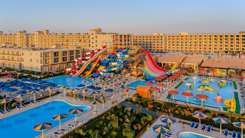 Rewaya Inn Resort Hurghada