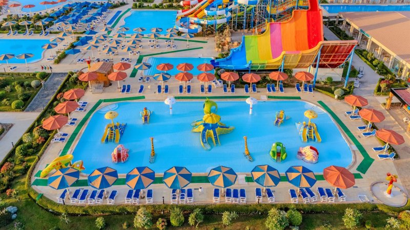 Rewaya Inn Resort Hurghada