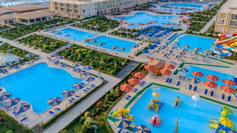 Rewaya Inn Resort Hurghada