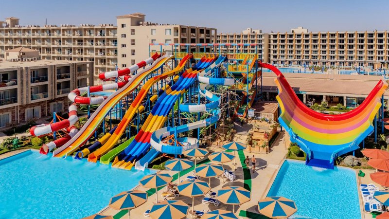 Rewaya Inn Resort Hurghada