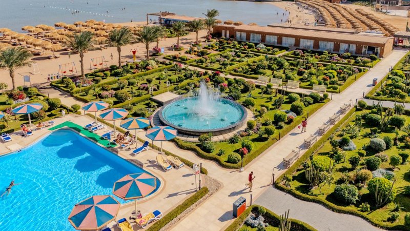 Hurghada utazás Rewaya Inn Resort