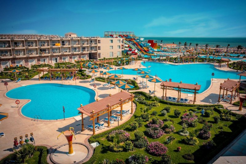 Rewaya Inn Resort Hurghada