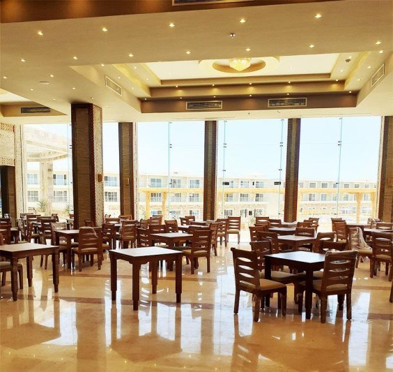 Rewaya Inn Resort Hurghada