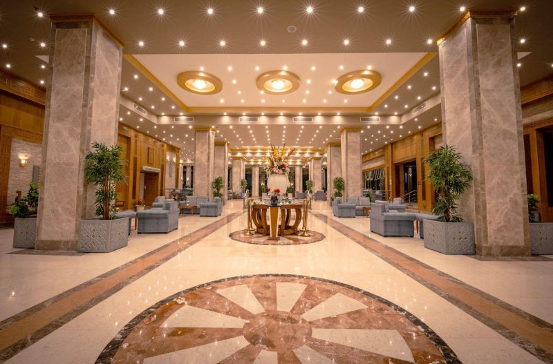 Rewaya Inn Resort Hurghada