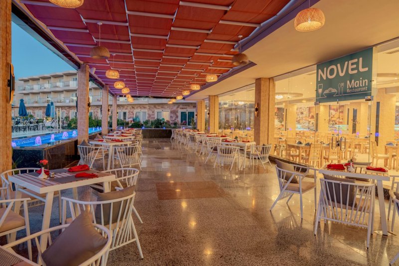 Hurghada utazás Rewaya Inn Resort