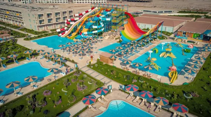Rewaya Inn Resort Hurghada